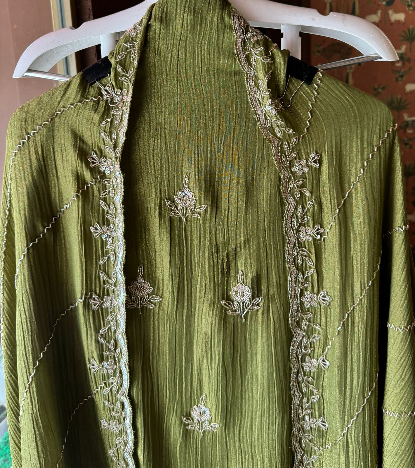 Shop Our New launch of CRUSHED TISSUE