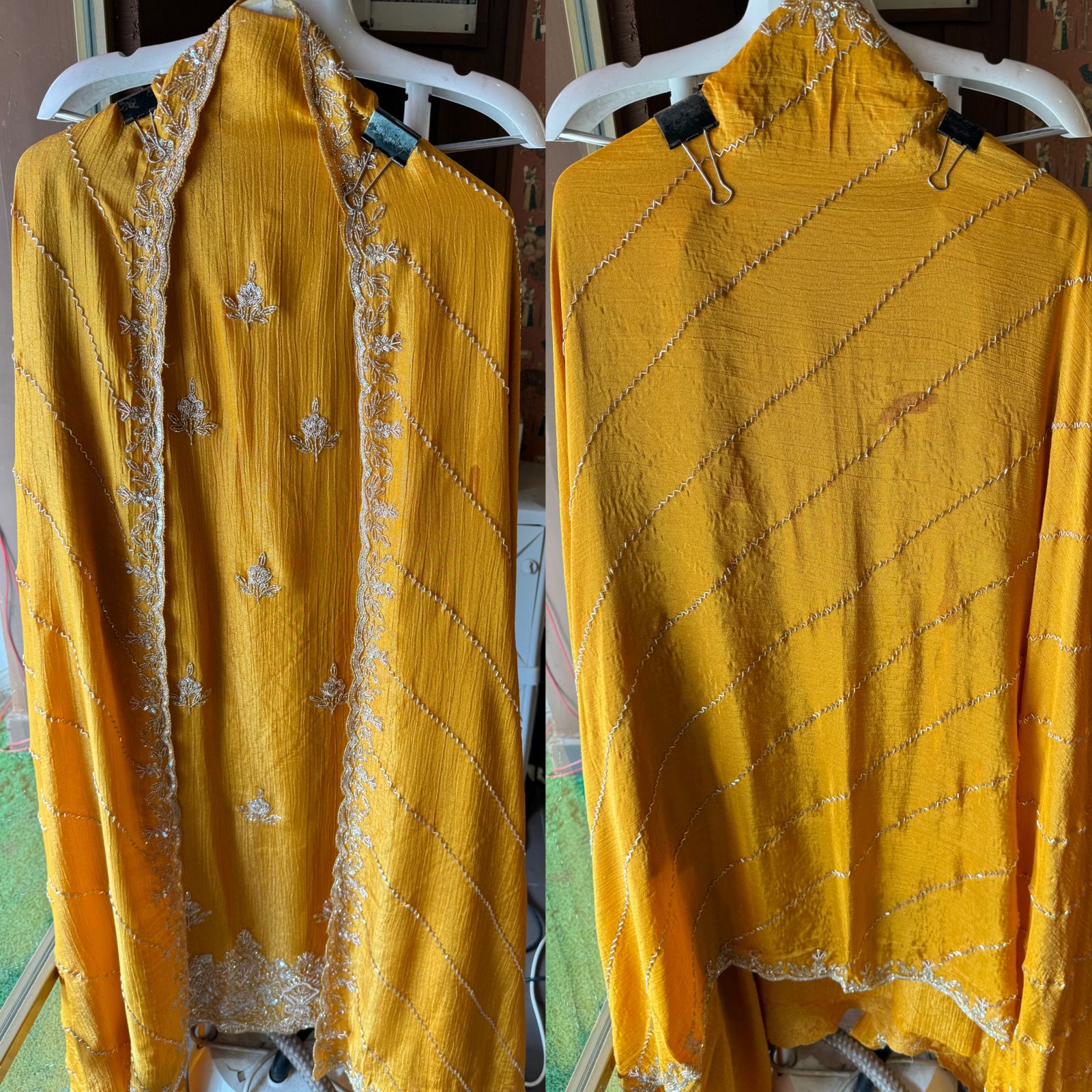 Shop Our New launch of CRUSHED TISSUE