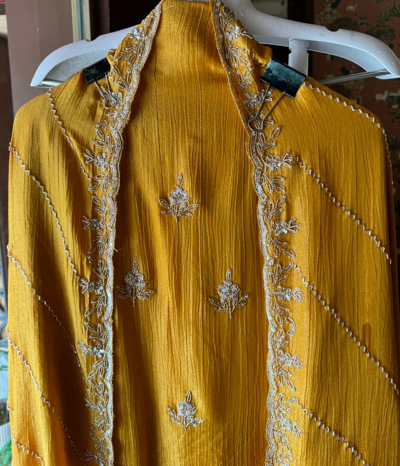 Shop Our New launch of CRUSHED TISSUE