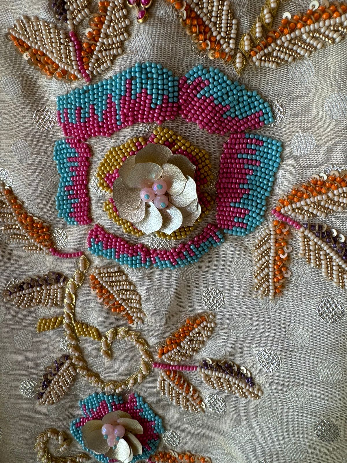 Shop Our New launch On tissue with Ikkat embroidered dupatta concept