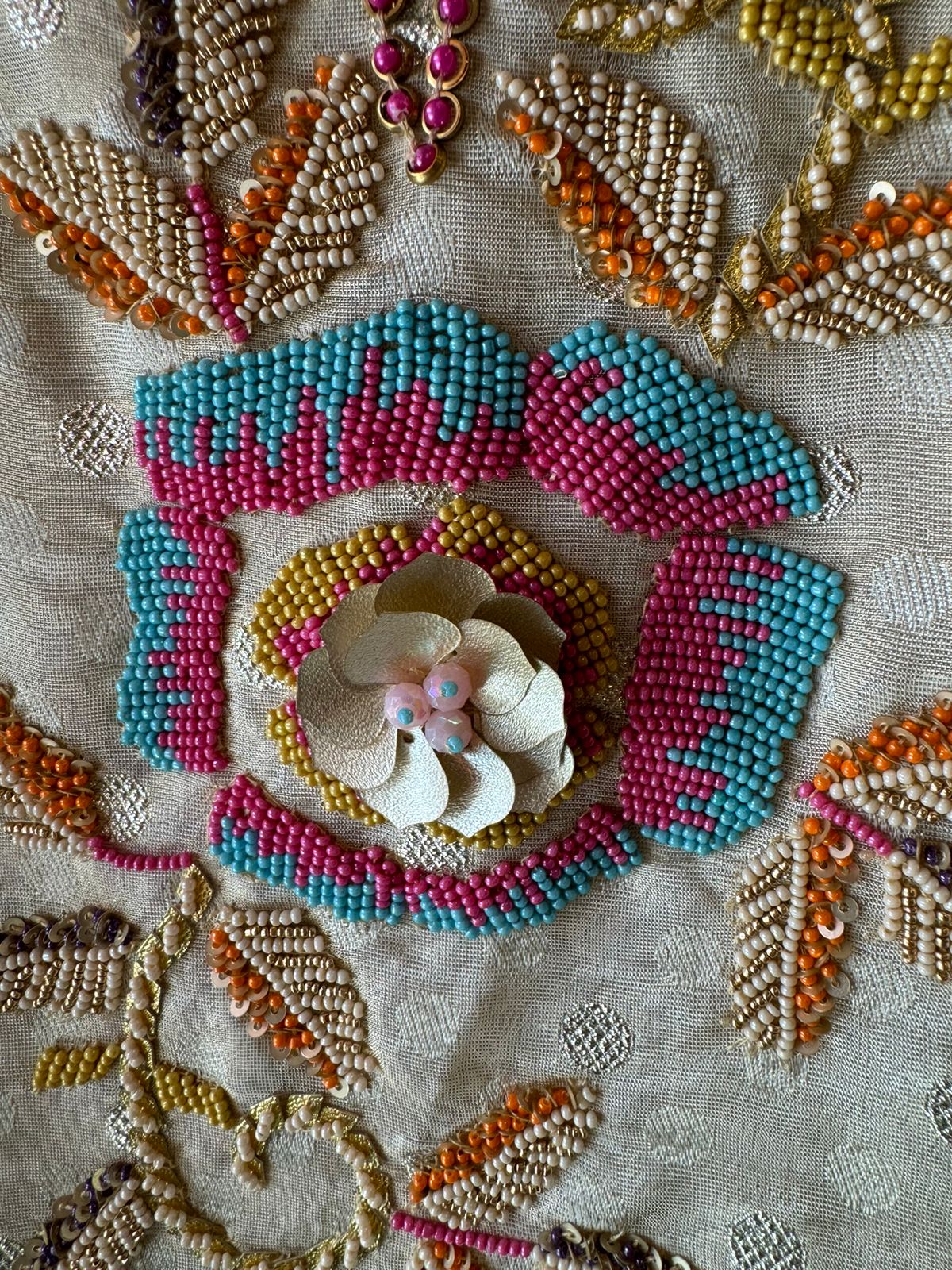 Shop Our New launch On tissue with Ikkat embroidered dupatta concept