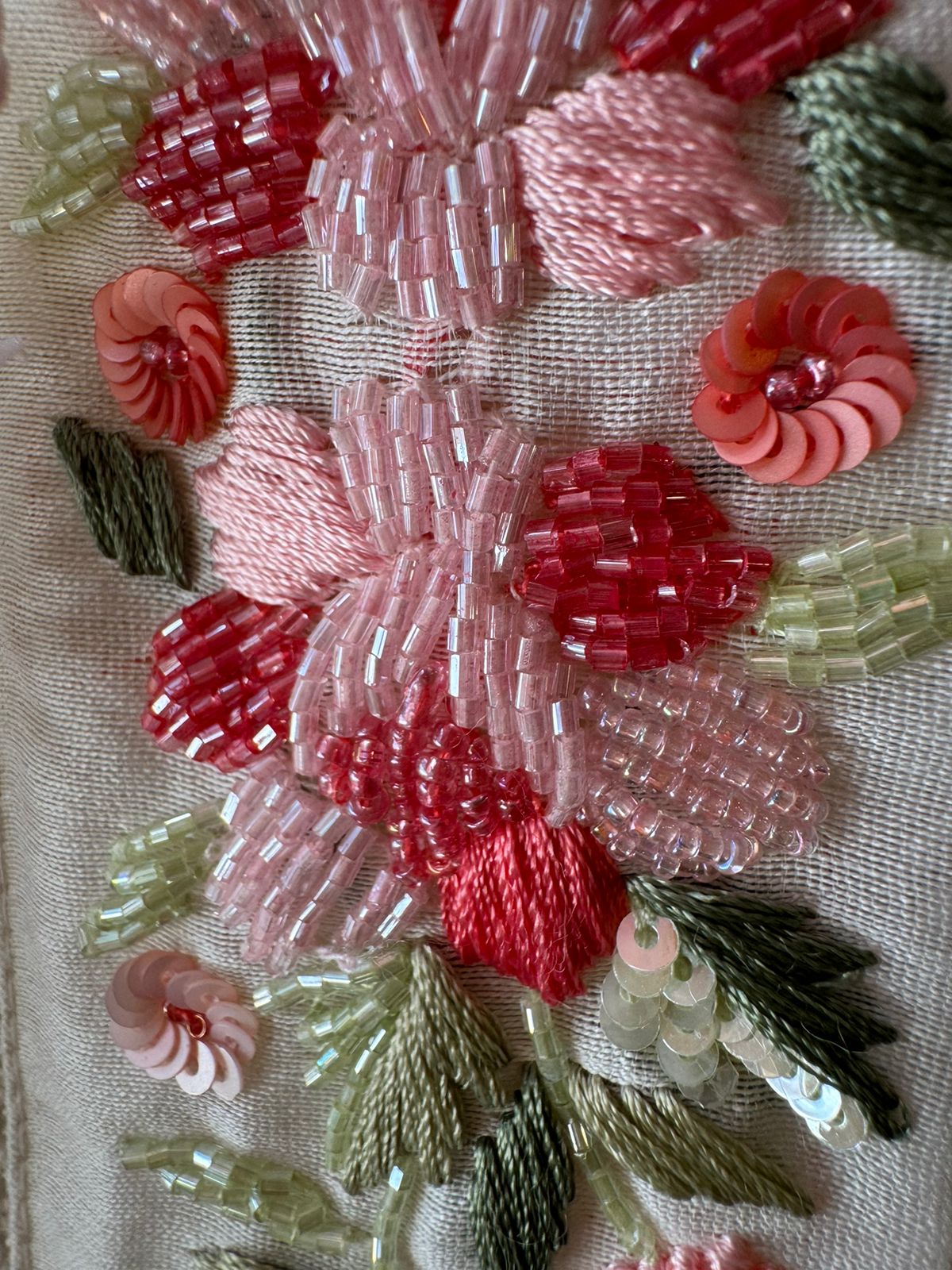 Pure cotton chanderi Unstitched kurta