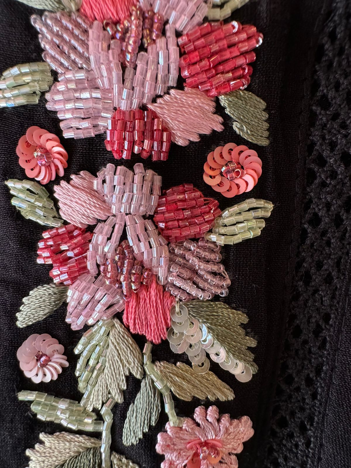 Pure cotton chanderi Unstitched kurta