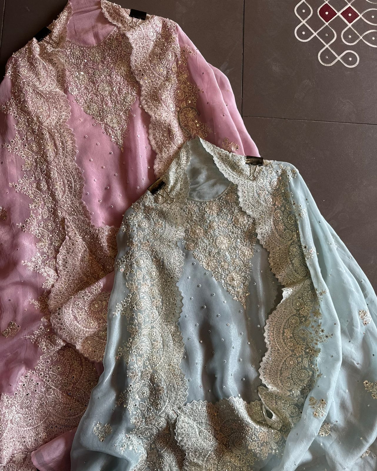 Pure Tissue unstitched Shirt