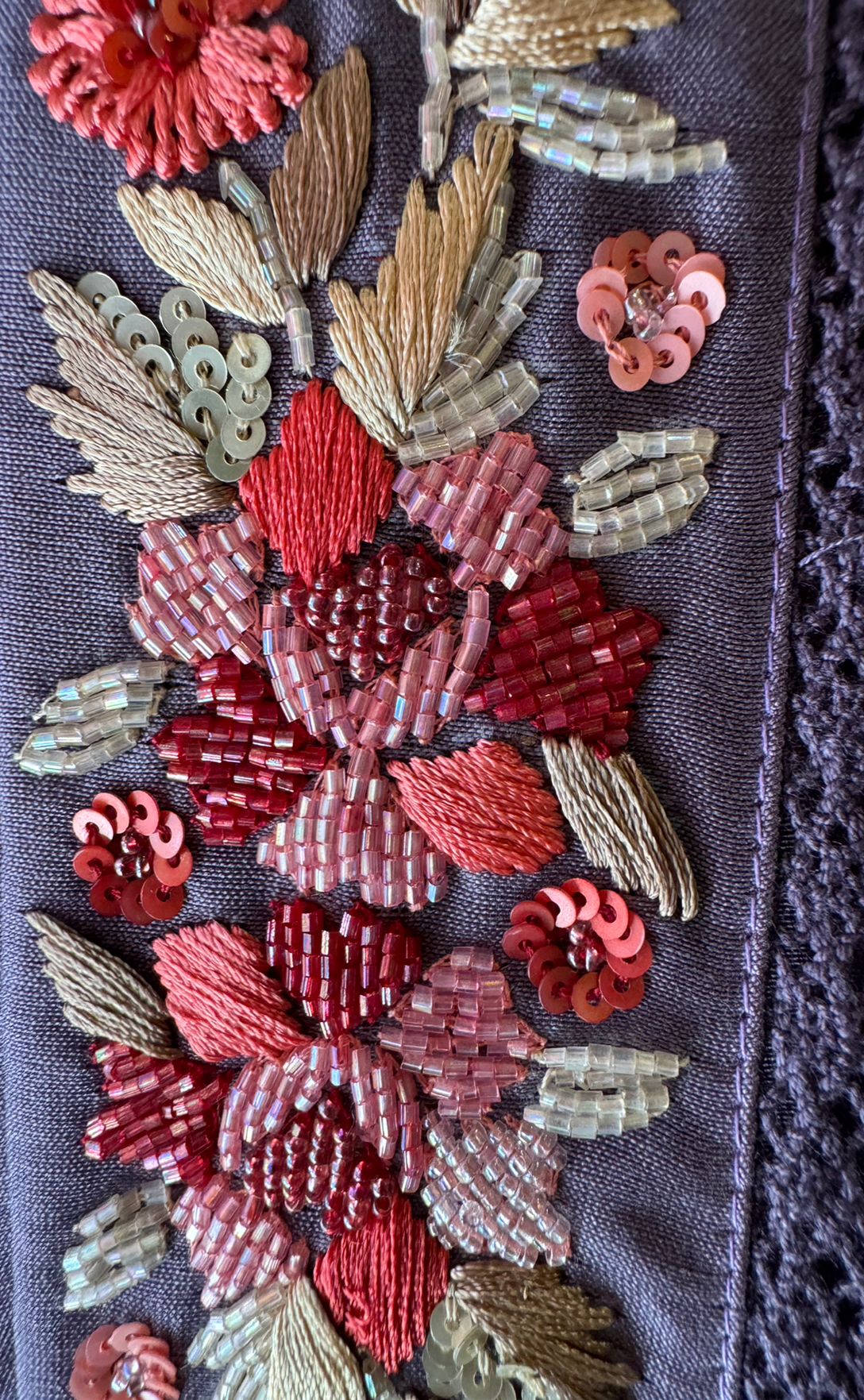 Pure cotton chanderi Unstitched kurta