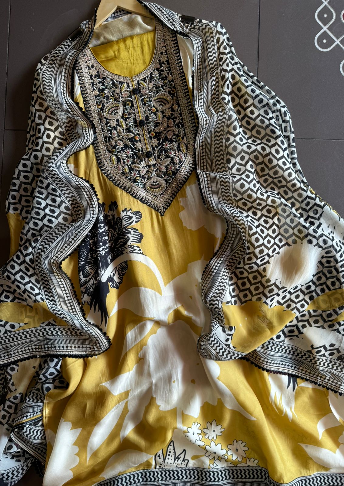 Pure Digital Printed Silk Shirt