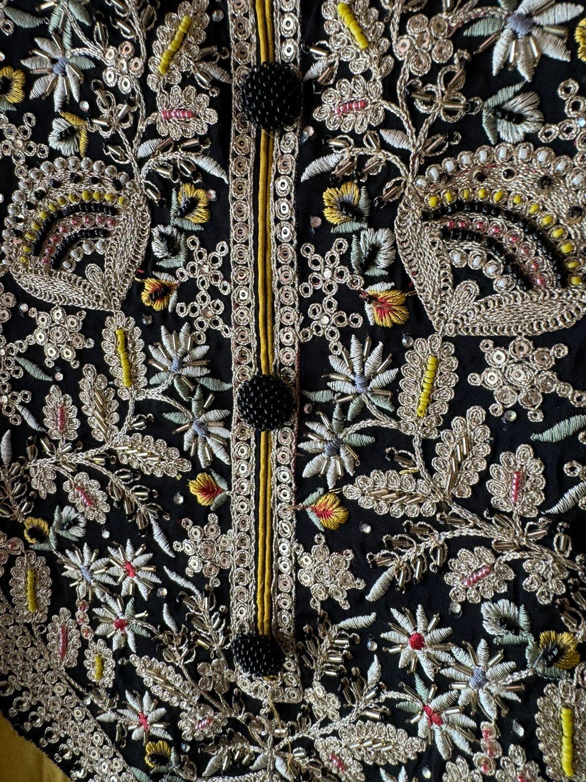 Pure Digital Printed Silk Shirt