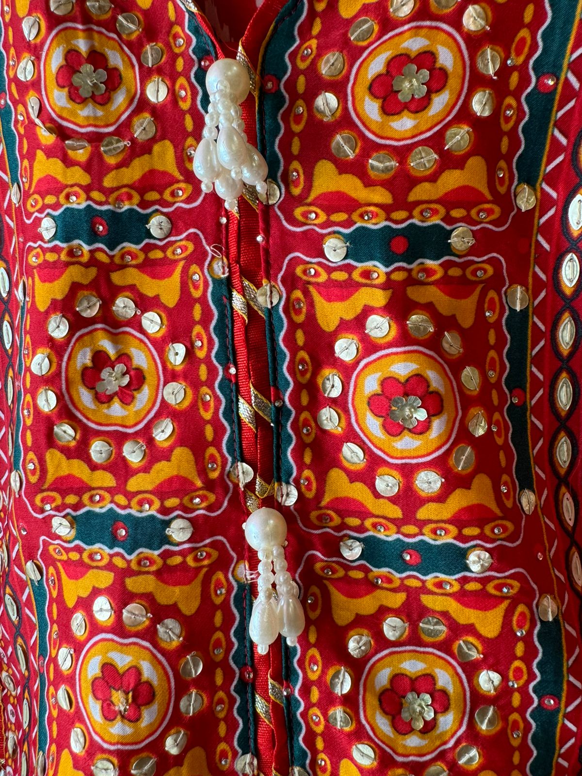 SHOP OUR NEW DESIGN IN STITCHED COLLECTION WITH IKKAT PRINT