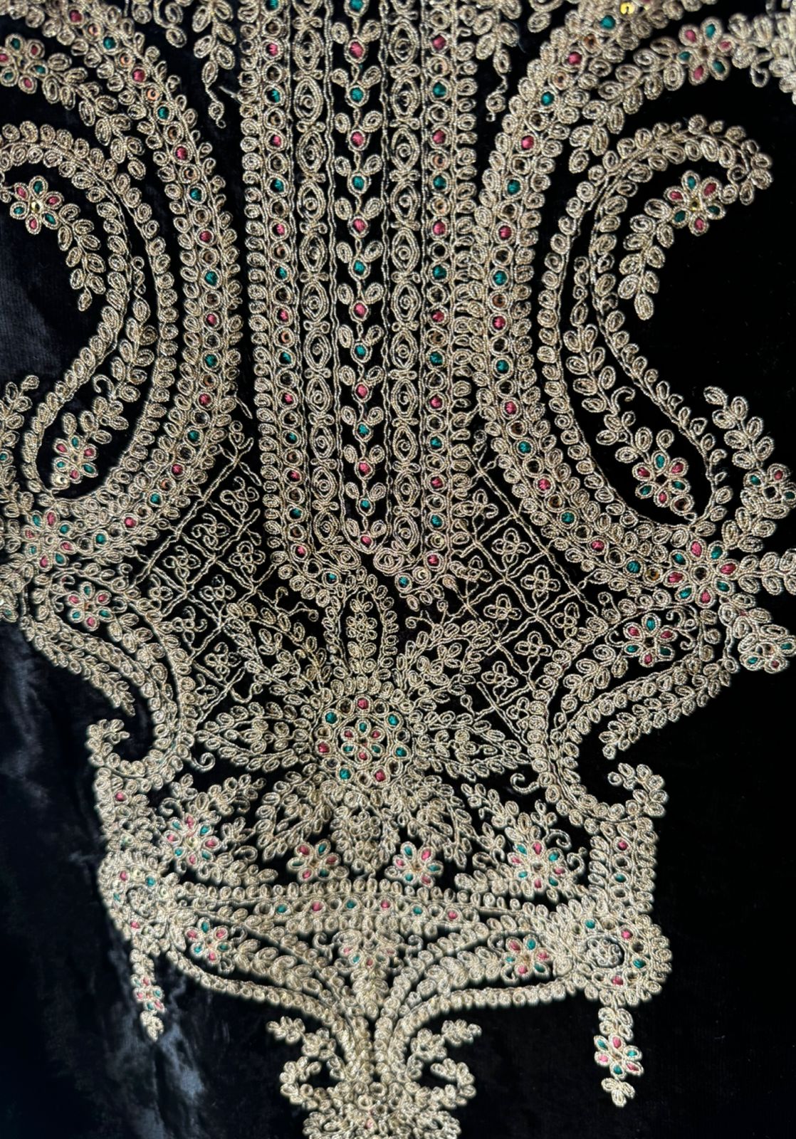 Shop our latest Velvet collection in contrast