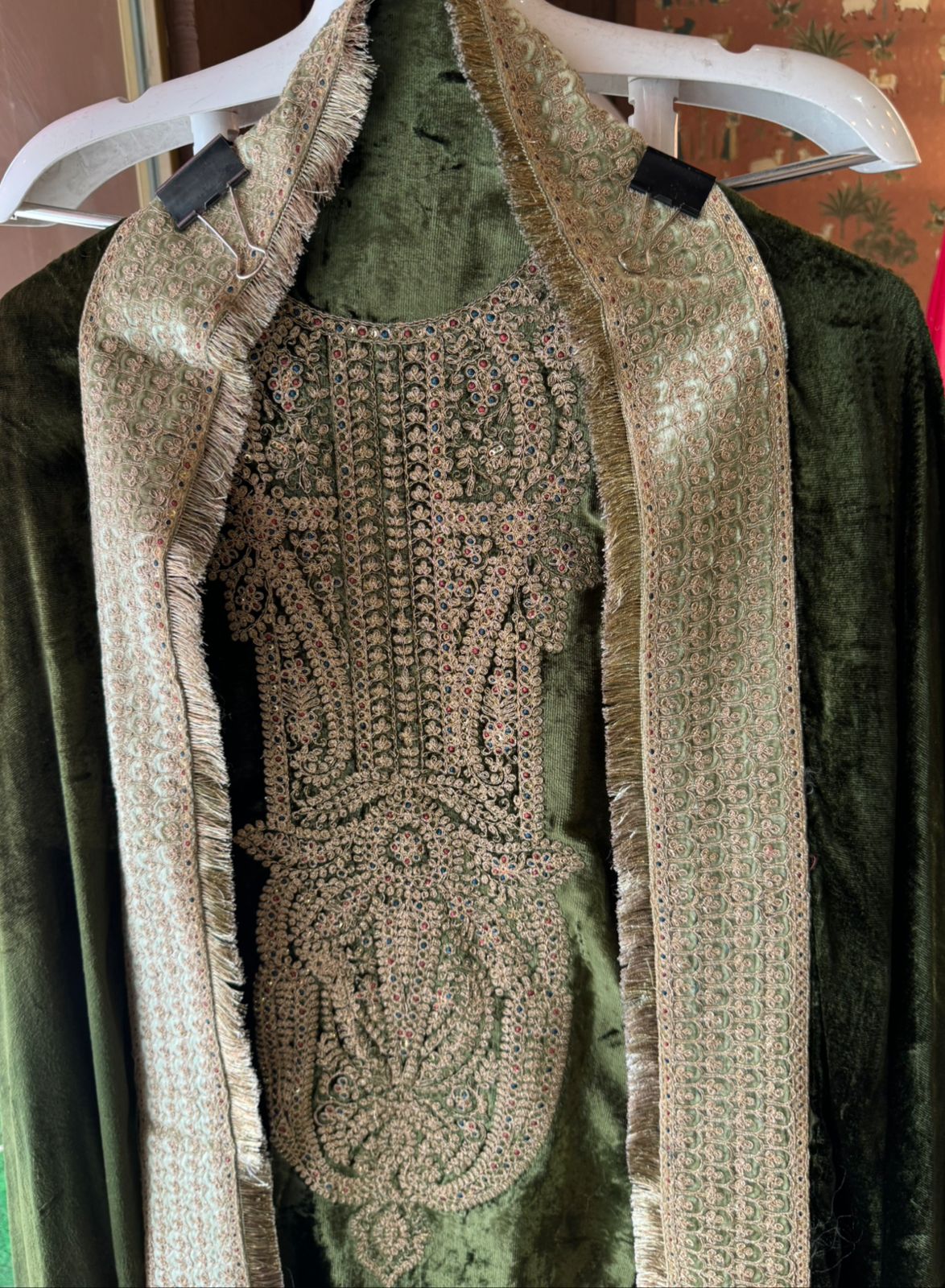 Shop our latest Velvet collection in contrast