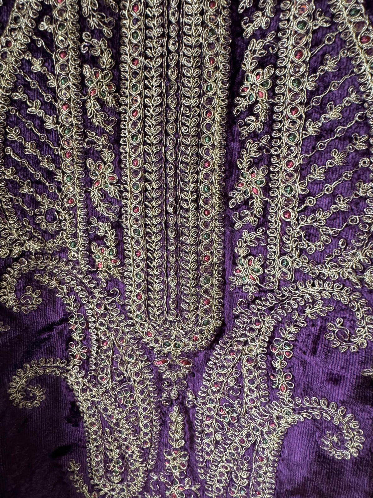 Shop our latest Velvet collection in contrast