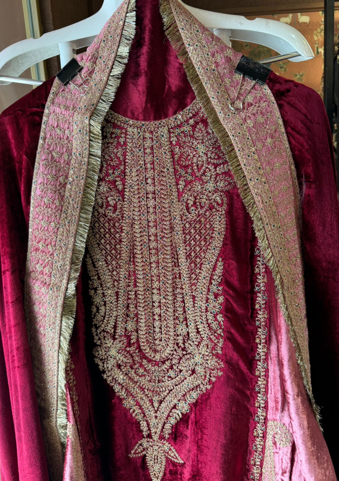 Shop our latest Velvet collection in contrast