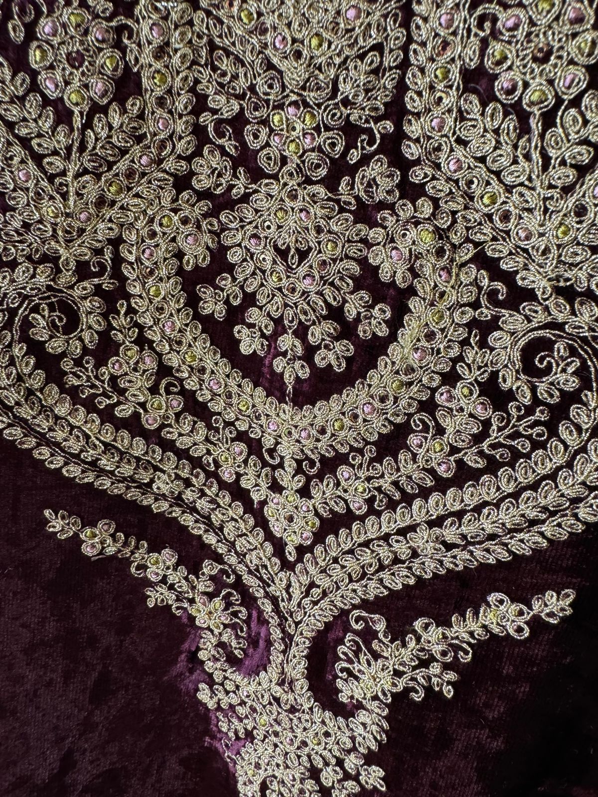 Shop our latest Velvet collection in contrast