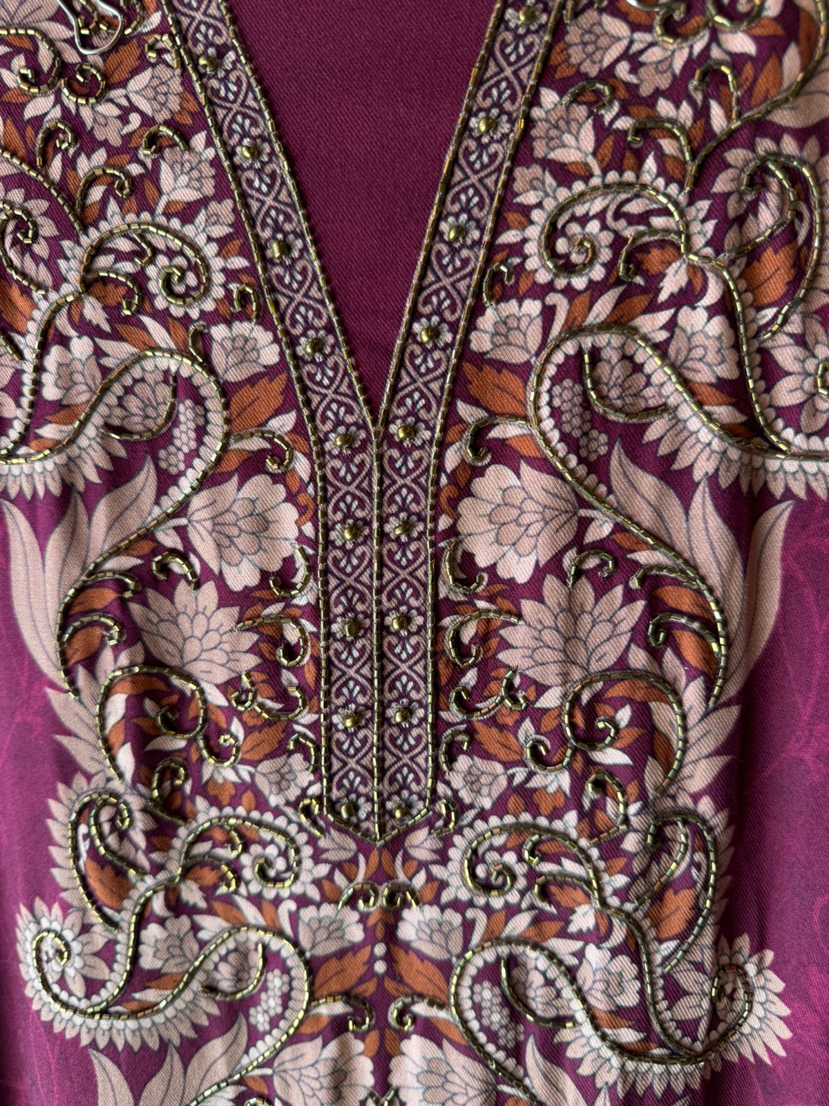 Shop our Pashmina Pakistani printed collection