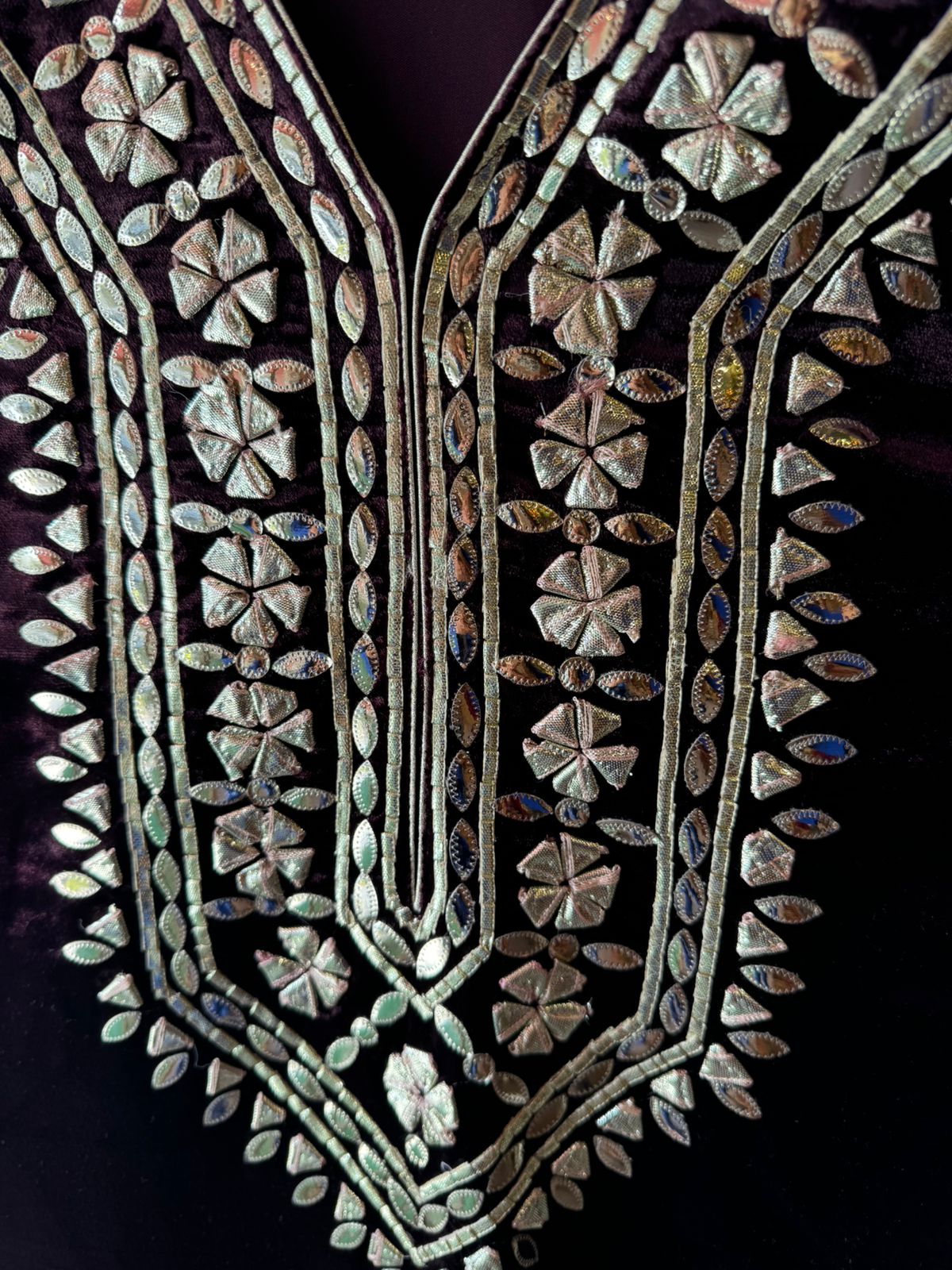 Shop Our Latest launch of Velvet kaaftan this winter season