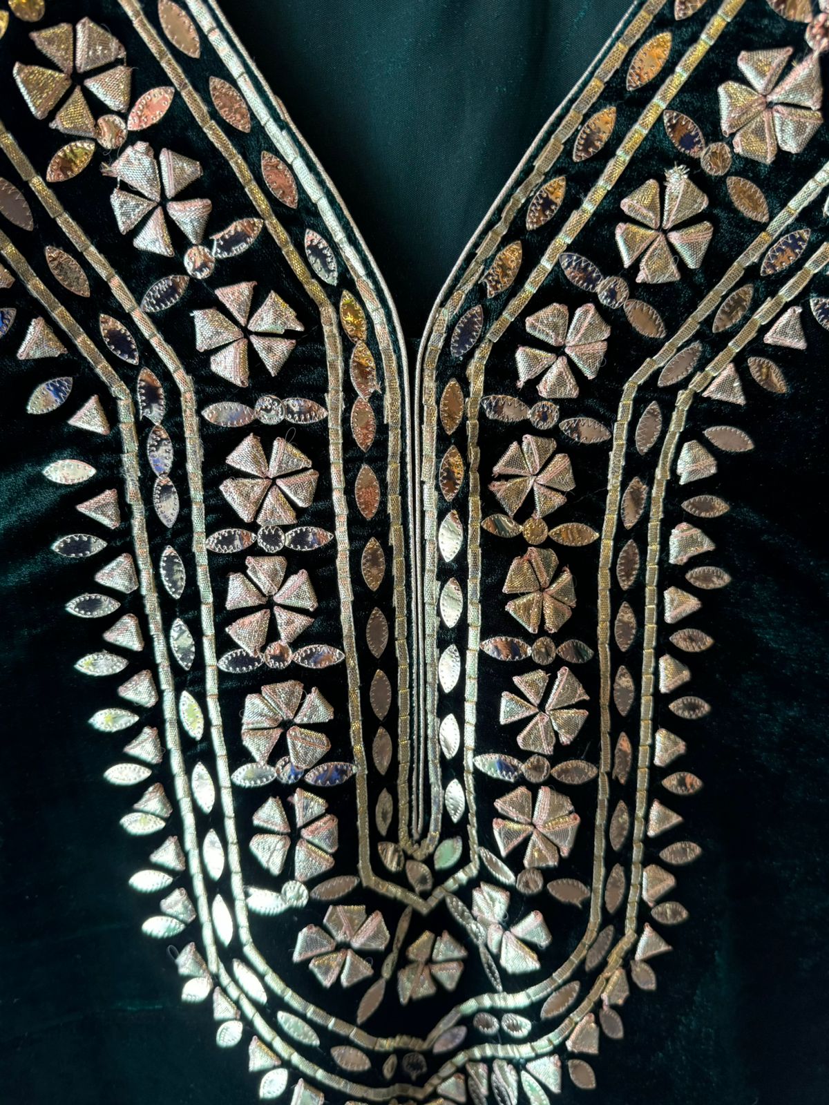 Shop Our Latest launch of Velvet kaaftan this winter season