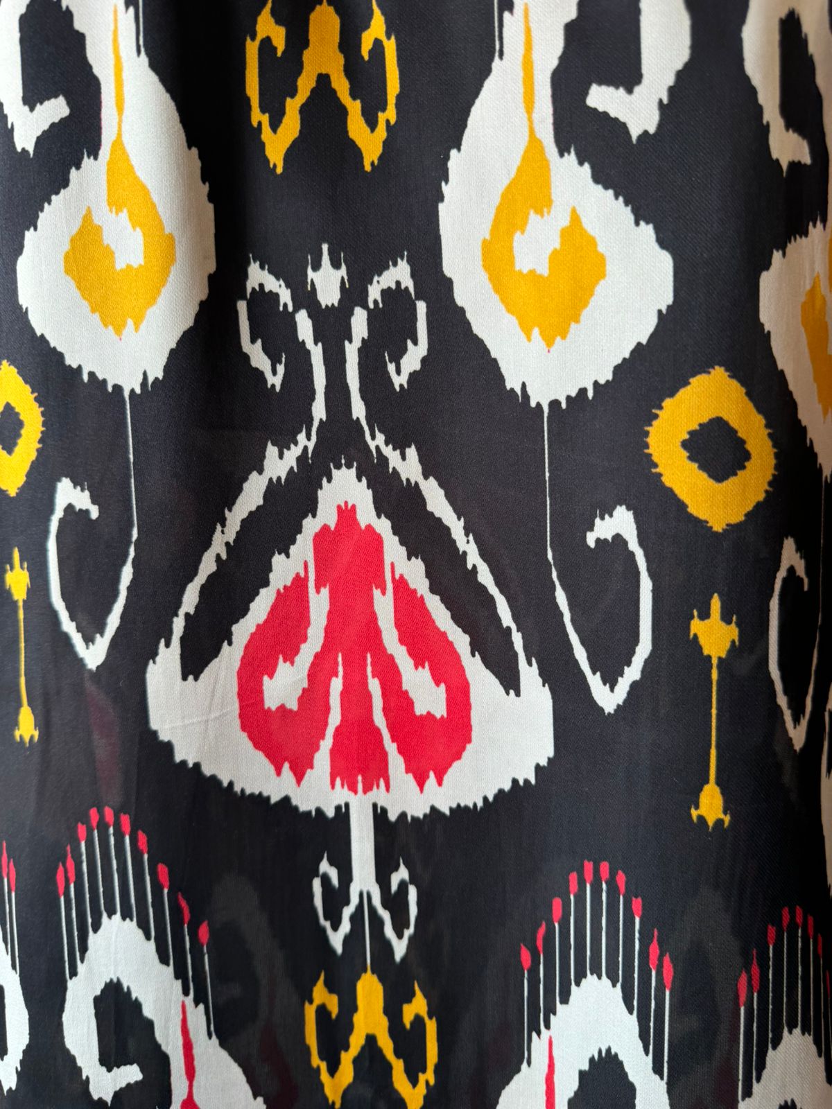 SHOP OUR NEW DESIGN IN STITCHED COLLECTION WITH IKKAT PRINT