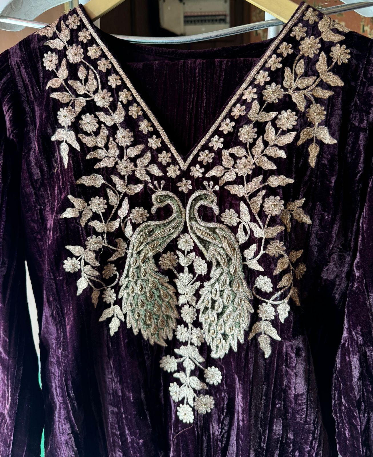 Shop our Latest launch of VELVET COORD SET