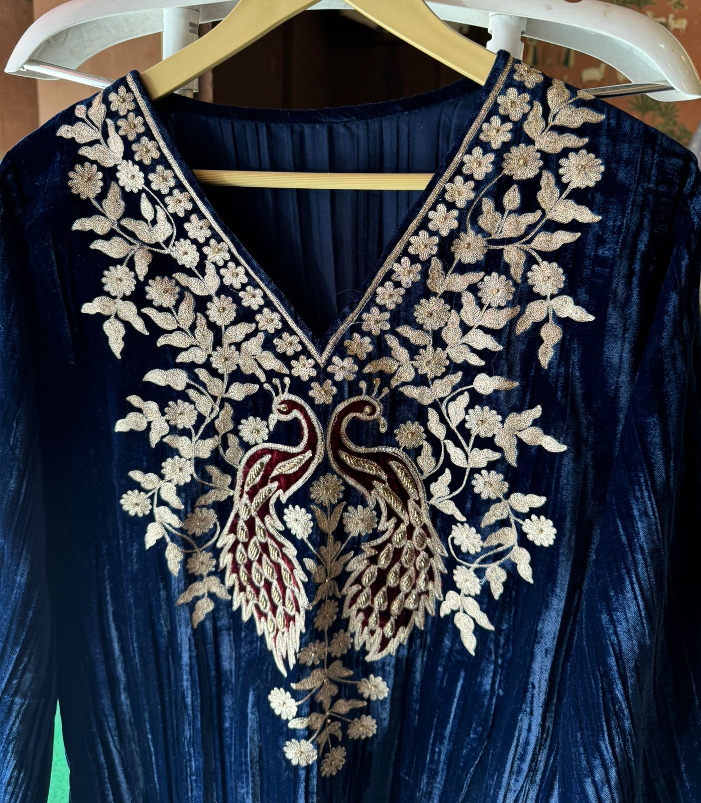 Shop our Latest launch of VELVET COORD SET