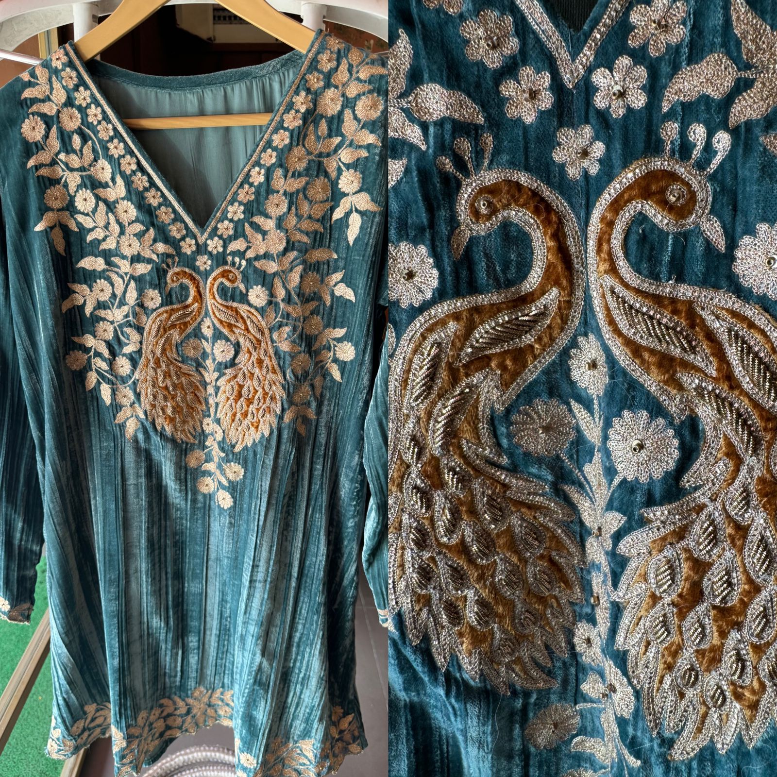 Shop our Latest launch of VELVET COORD SET