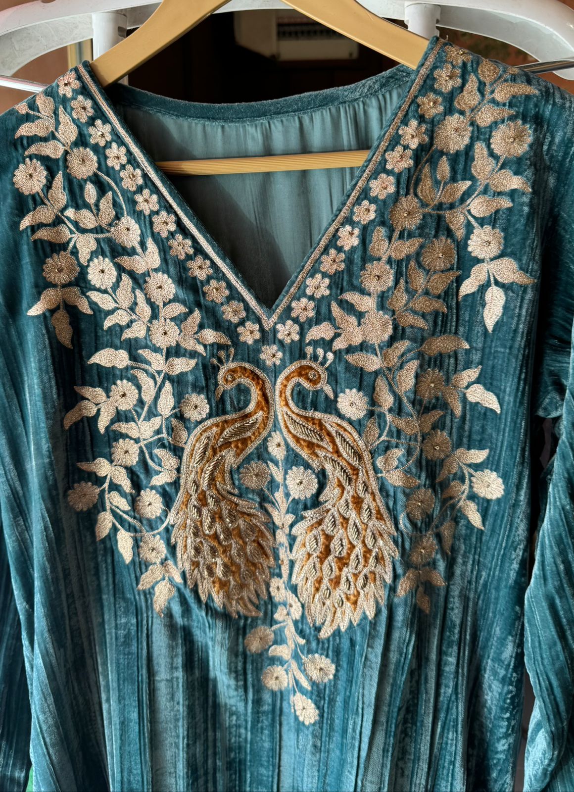 Shop our Latest launch of VELVET COORD SET