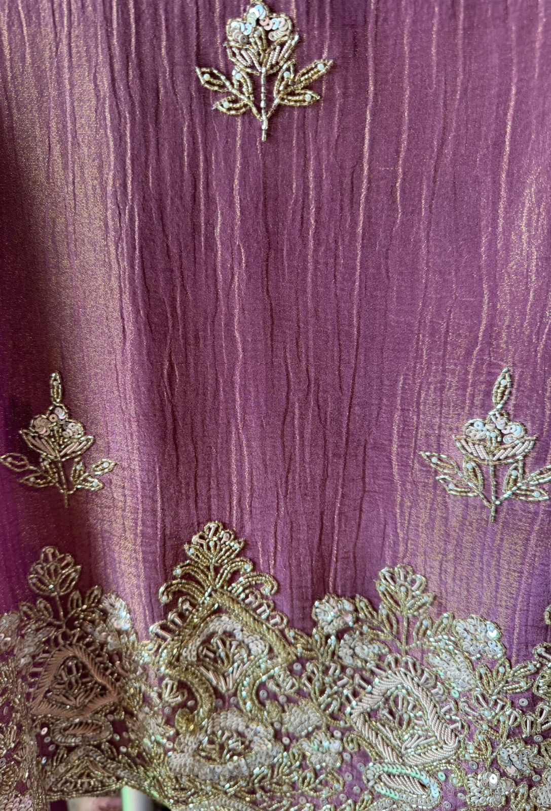 Shop Our New launch of CRUSHED TISSUE