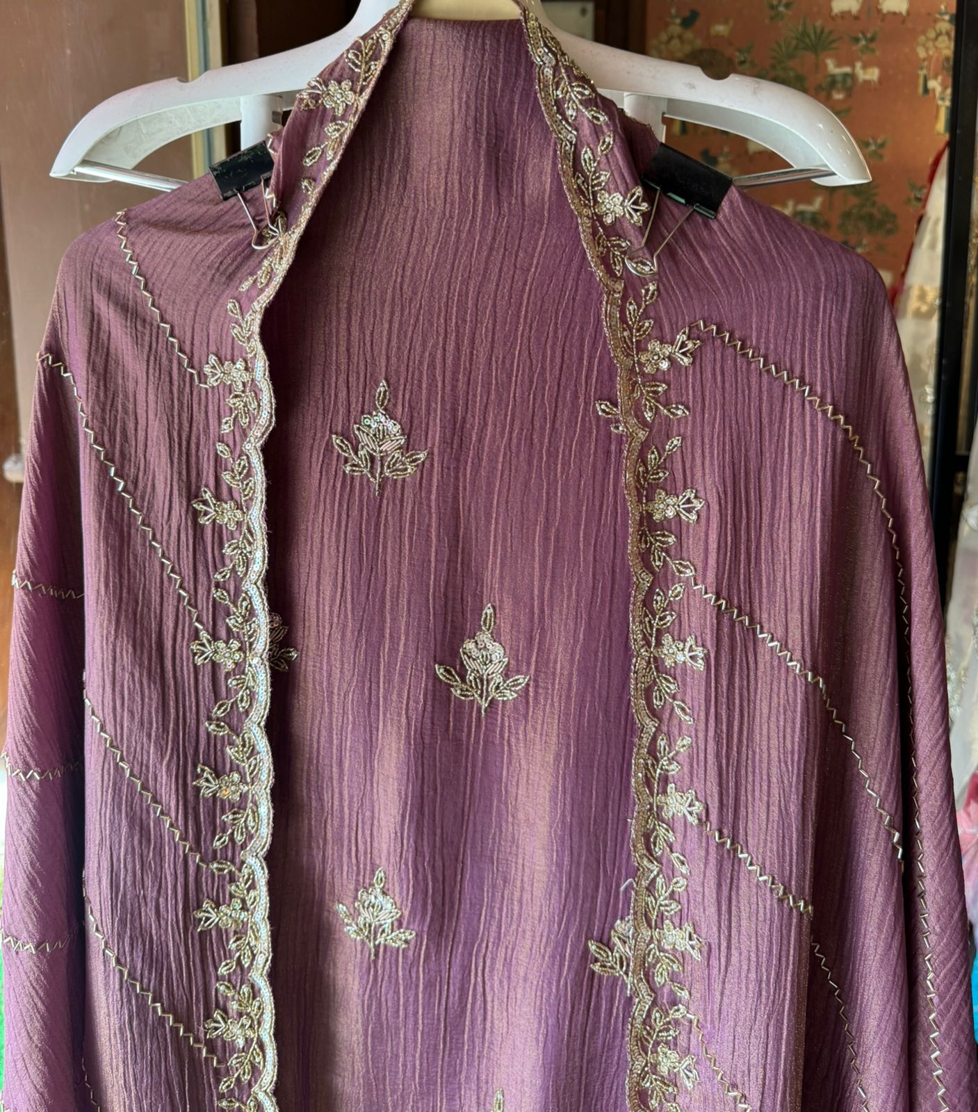 Shop Our New launch of CRUSHED TISSUE