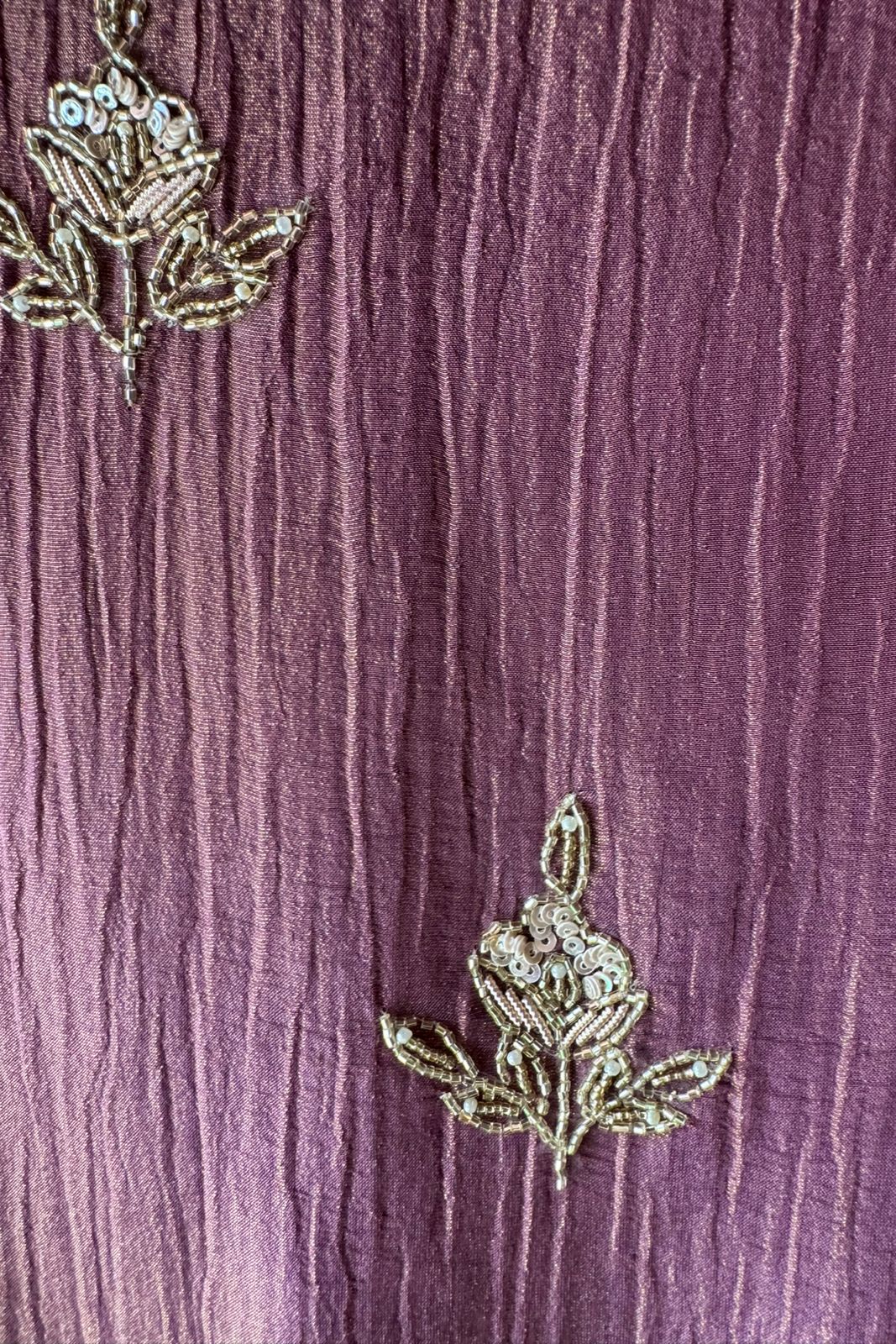 Shop Our New launch of CRUSHED TISSUE