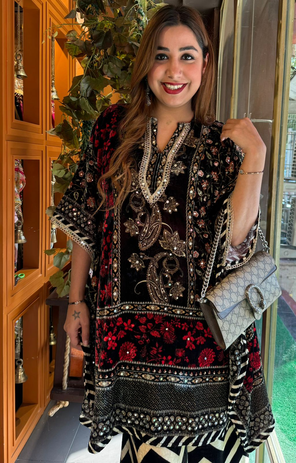 SHOP OUR NEW LAUNCH OF KAAFTAN SET