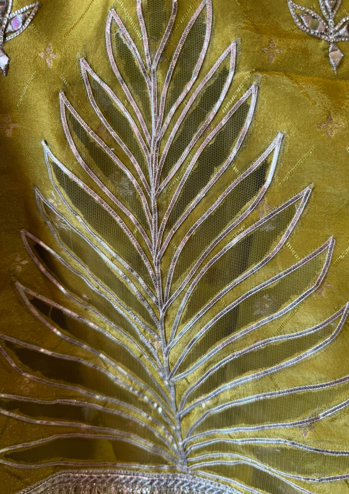 Shop Our new collections In tissue with ombre shading