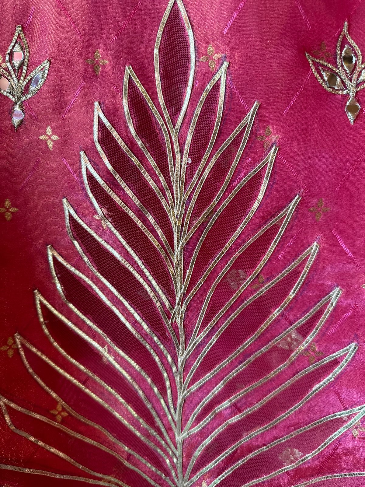 Shop Our new collections In tissue with ombre shading