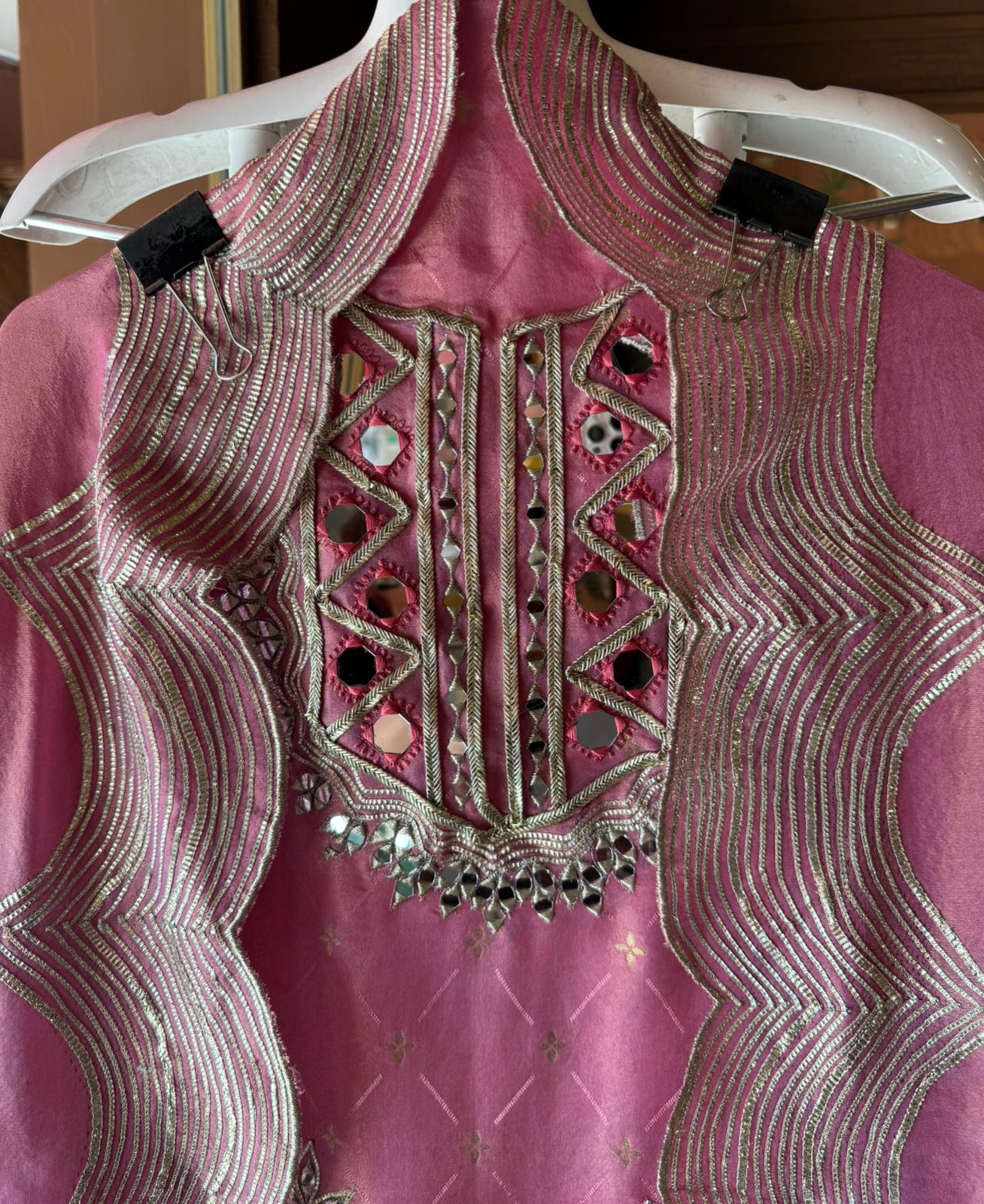 Shop Our new collections In tissue with ombre shading