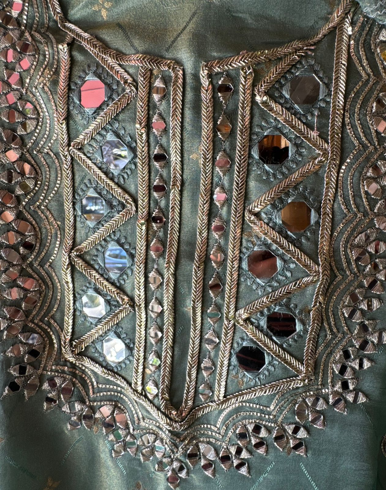 Shop Our new collections In tissue with ombre shading