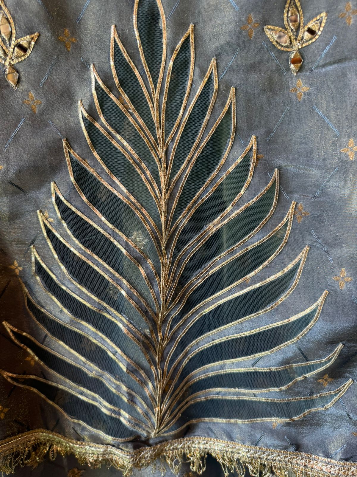 Shop Our new collections In tissue with ombre shading