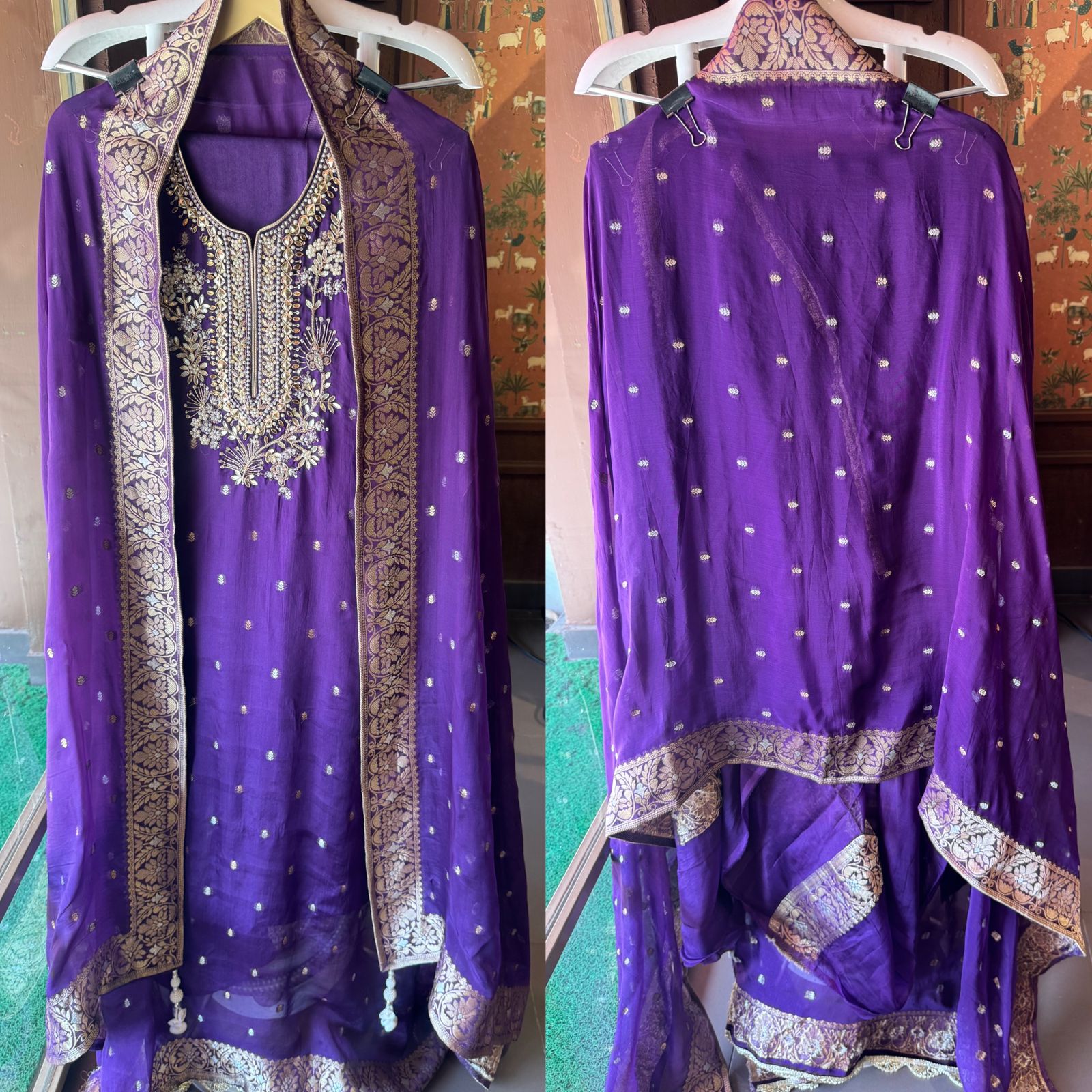 Shop our New Collections with handwork