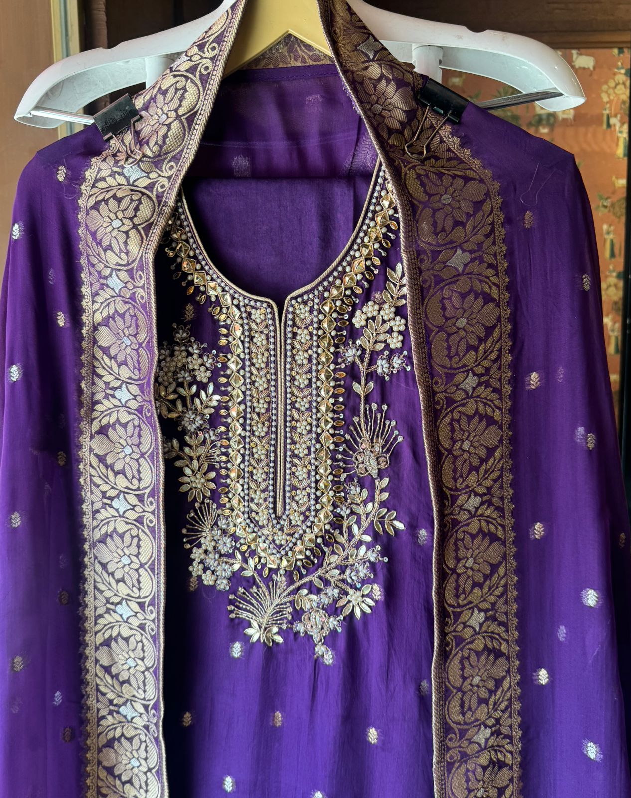 Shop our New Collections with handwork