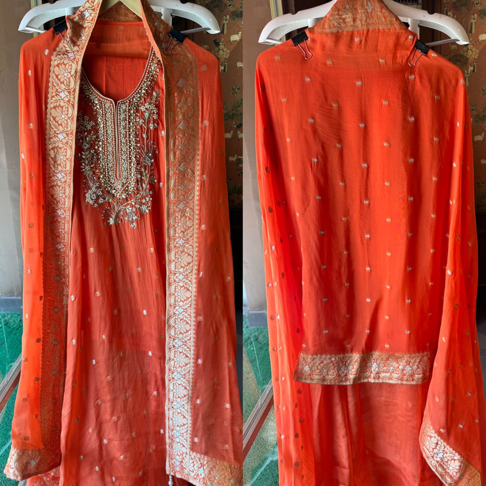 Shop our New Collections with handwork