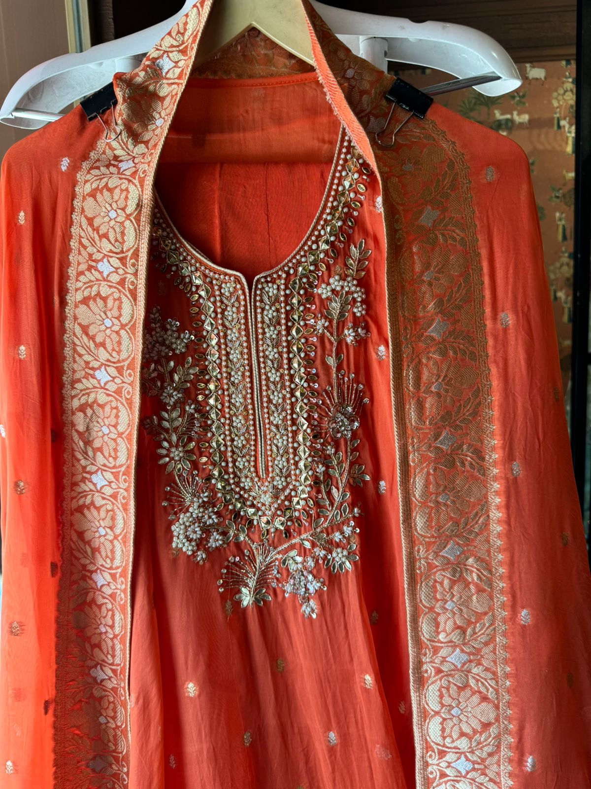 Shop our New Collections with handwork