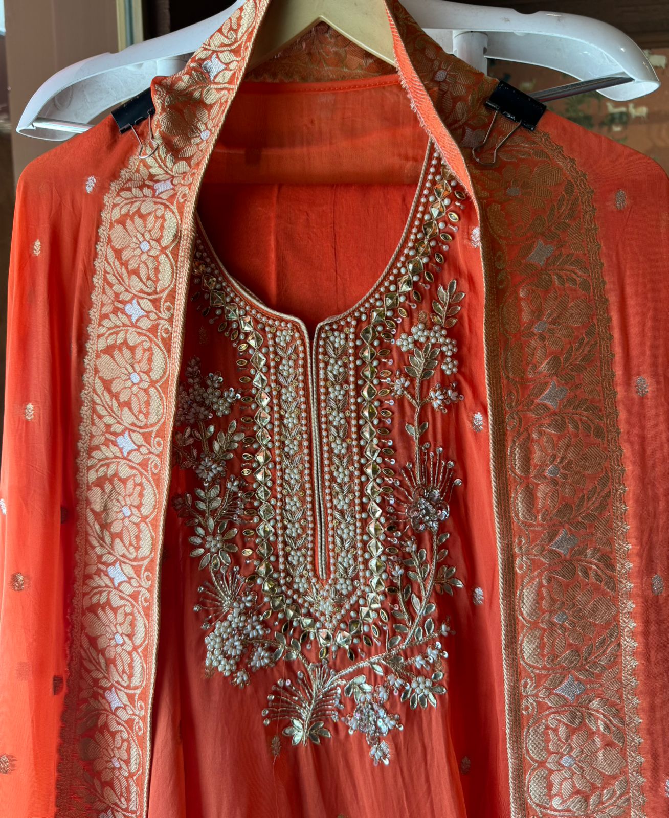 Shop our New Collections with handwork