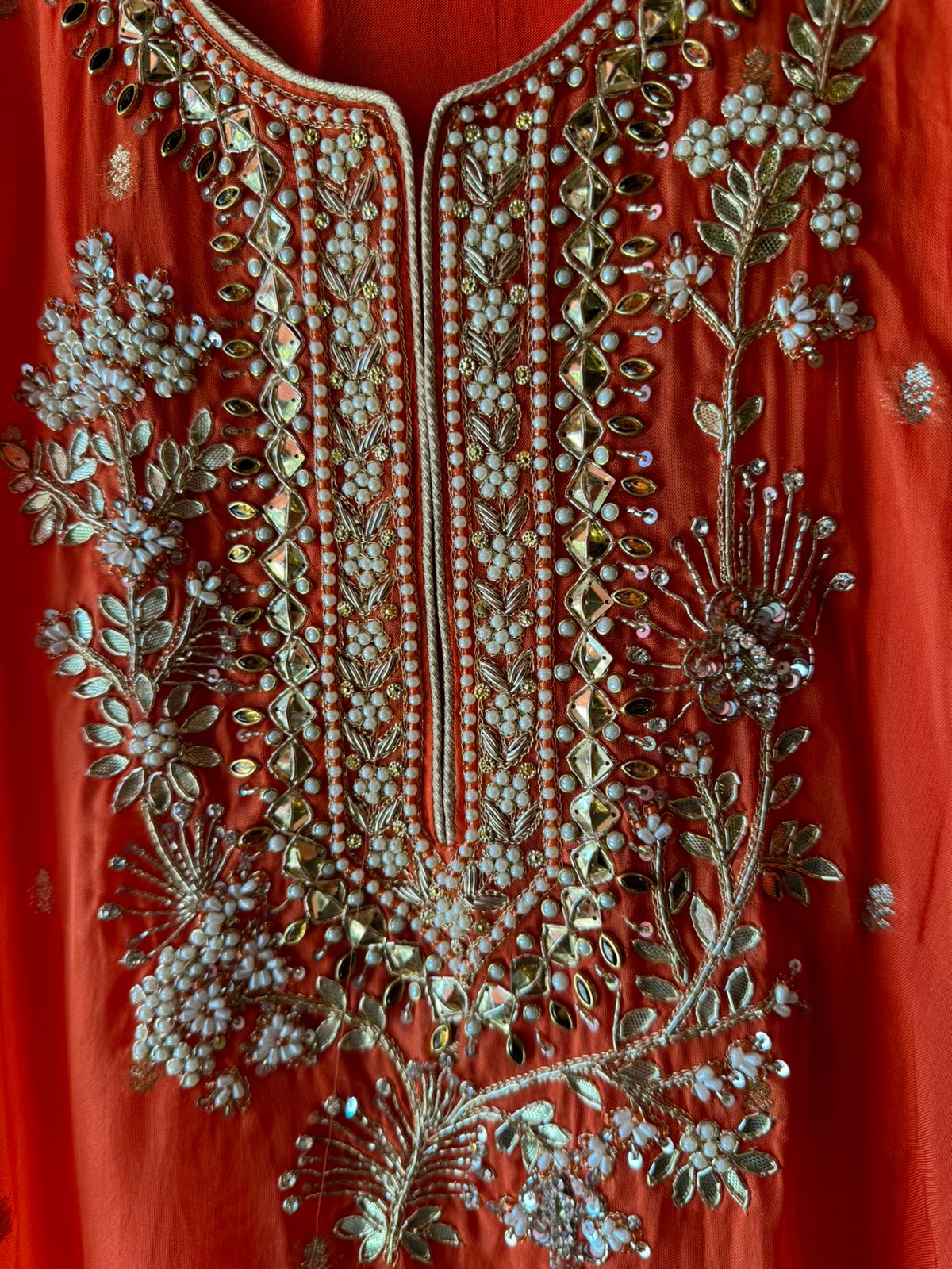 Shop our New Collections with handwork