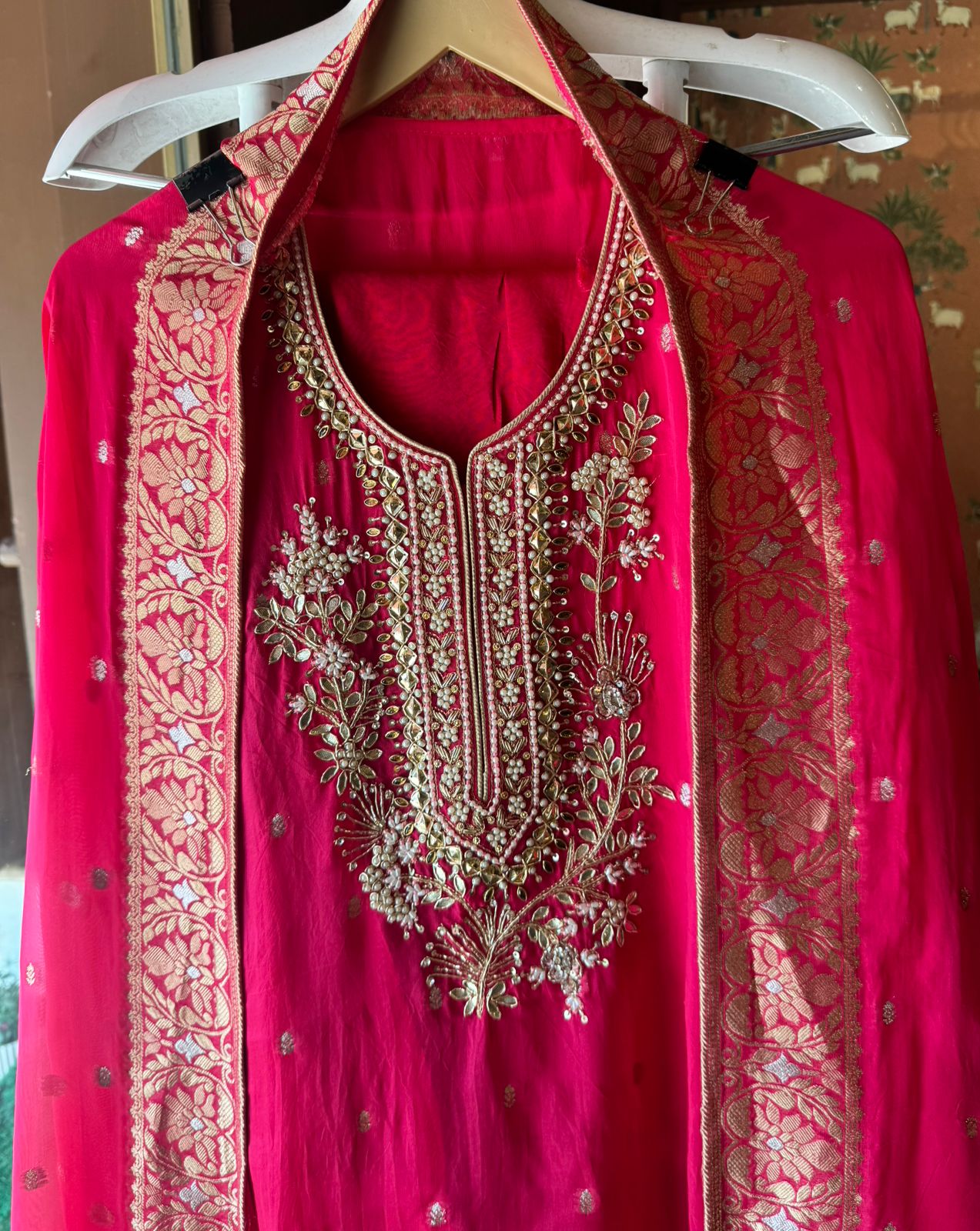 Shop our New Collections with handwork