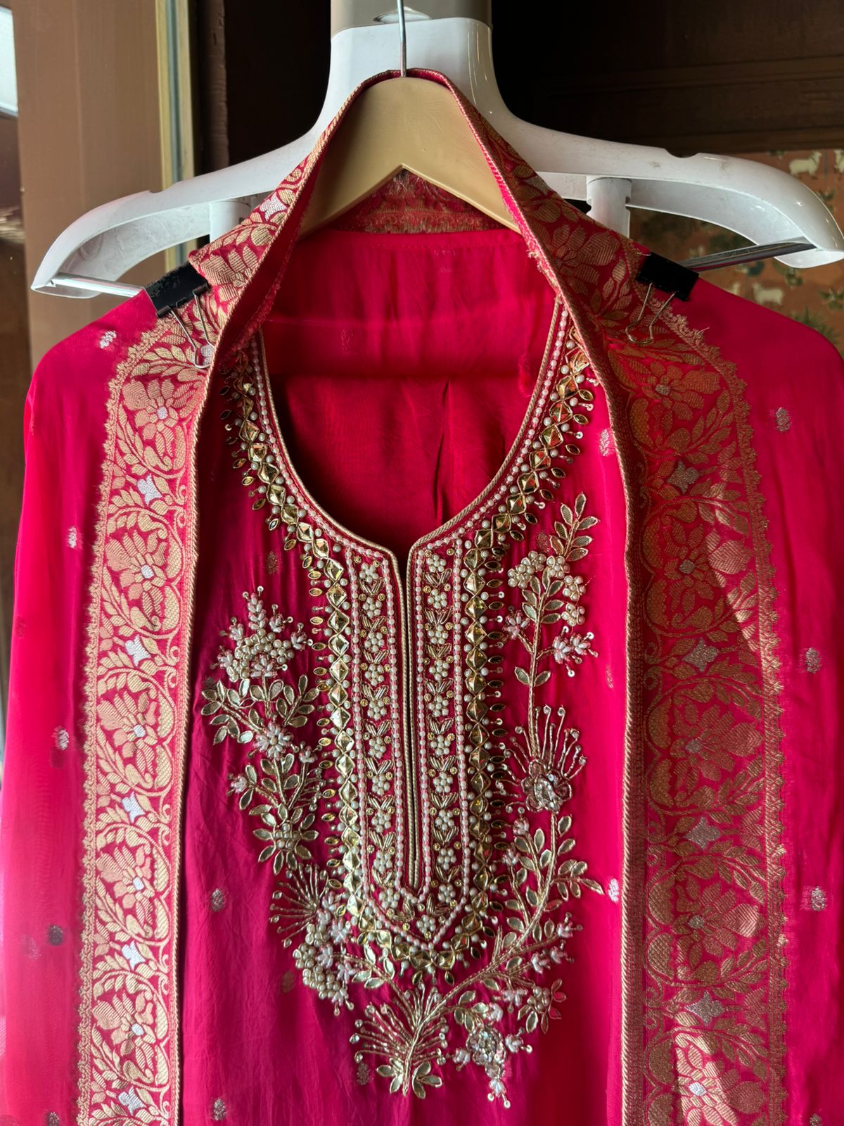 Shop our New Collections with handwork