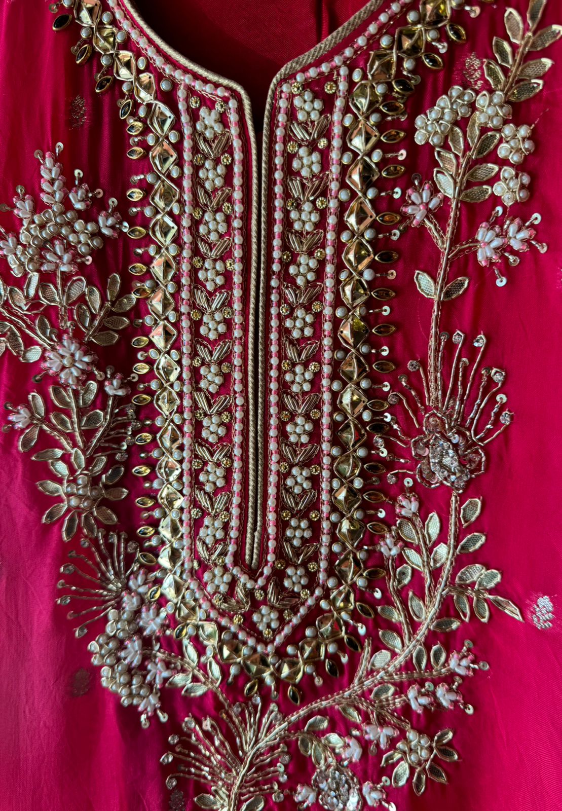 Shop our New Collections with handwork