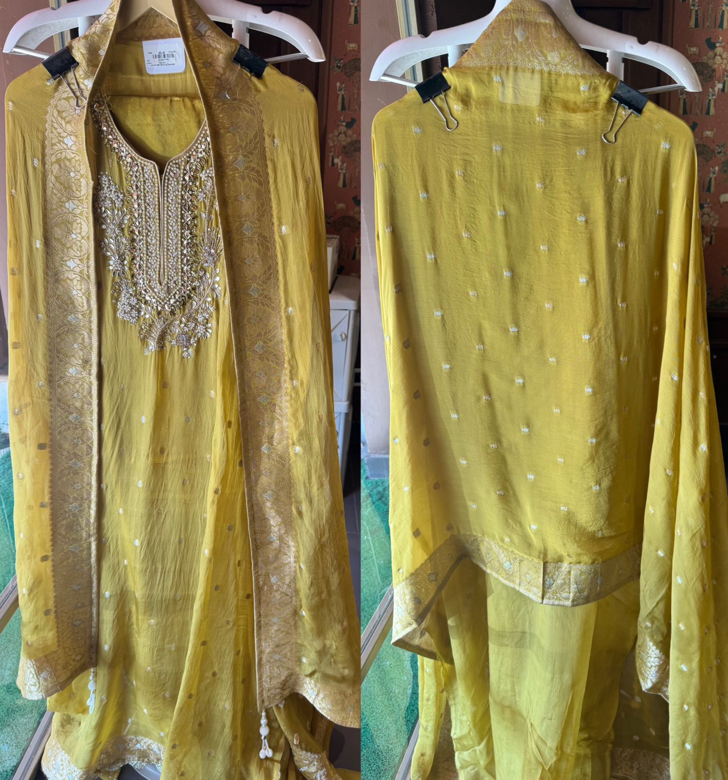 Shop our New Collections with handwork