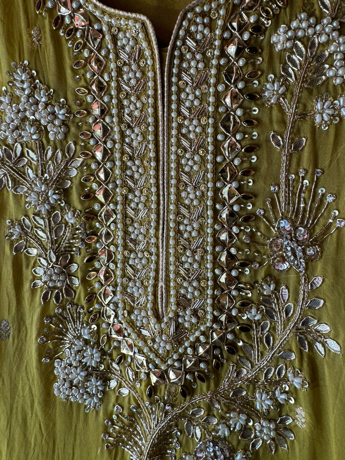 Shop our New Collections with handwork