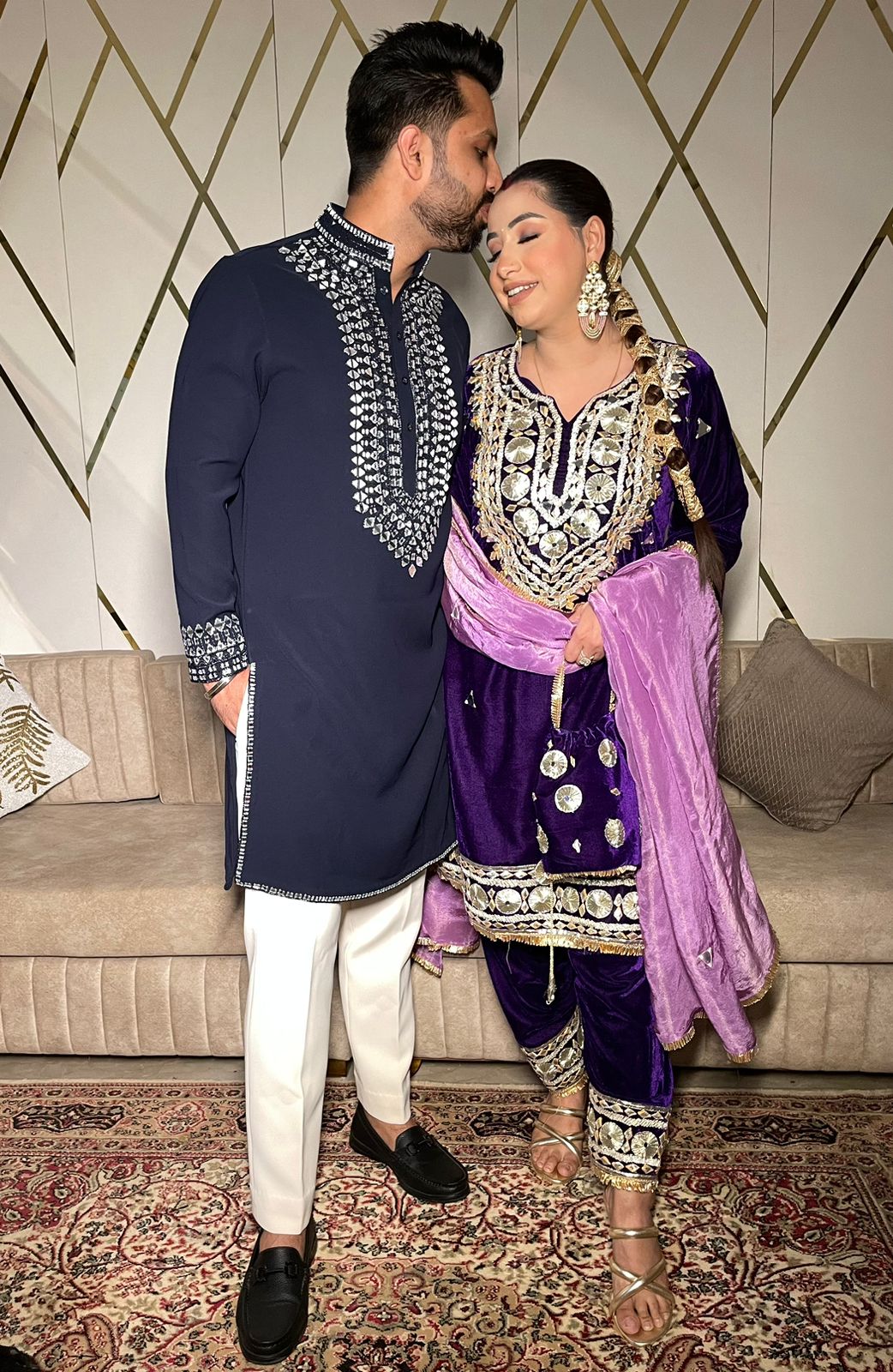 Premium Velvet Anarkali