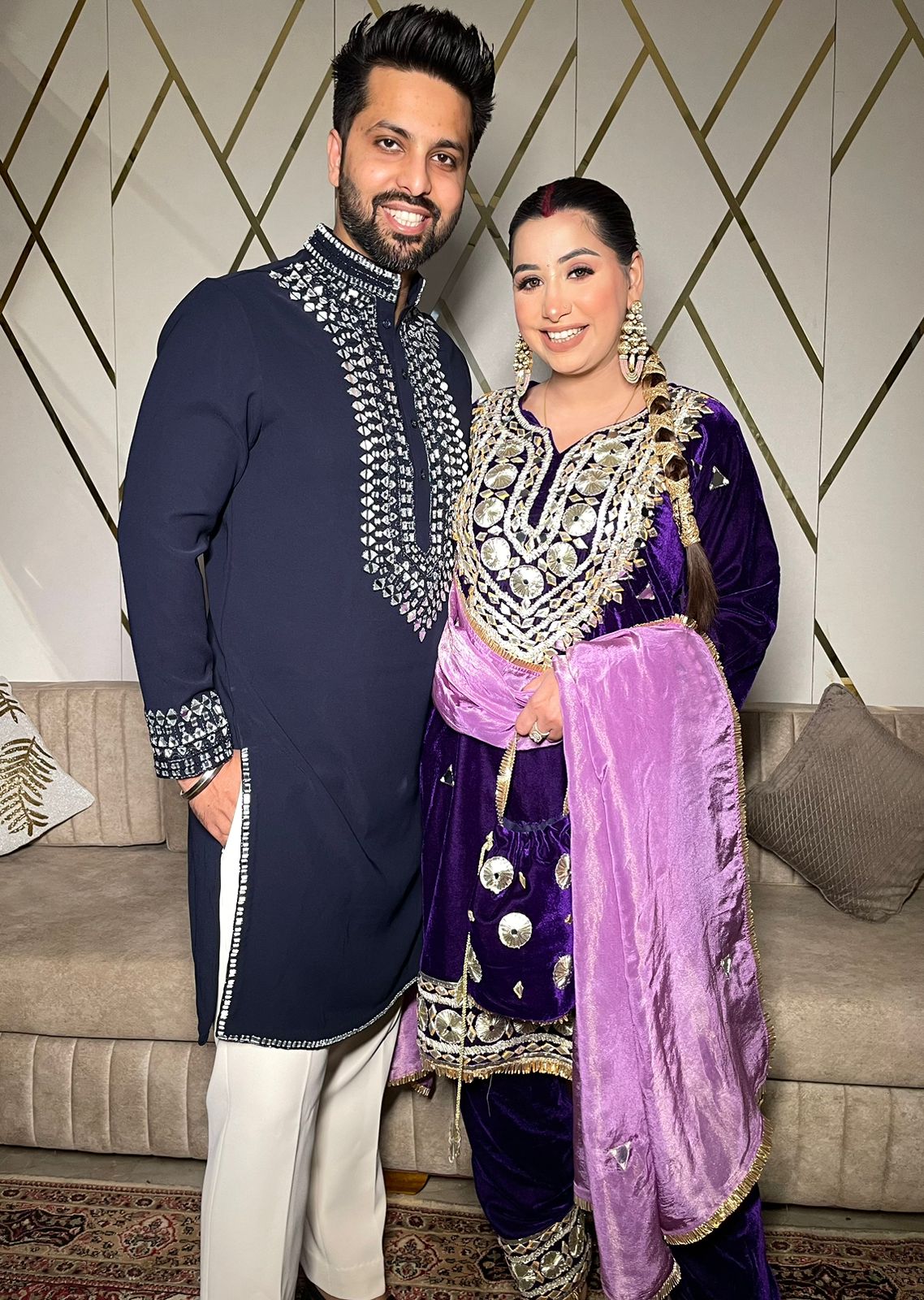 Premium Velvet Anarkali