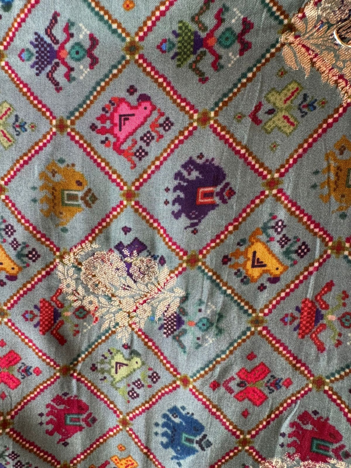 Shop our Latest launch of Silk Collection with Patola dupatta’s