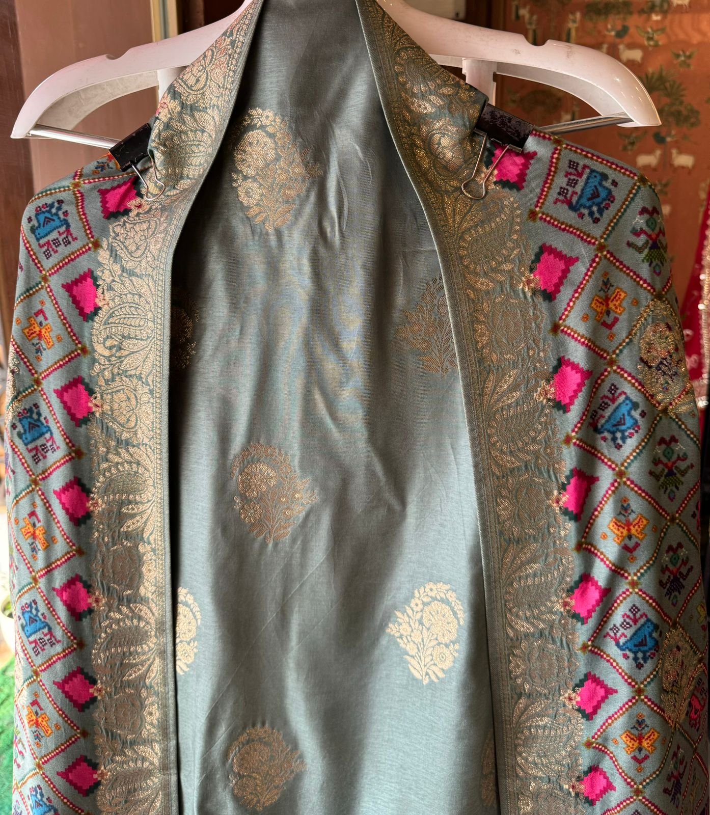 Shop our Latest launch of Silk Collection with Patola dupatta’s