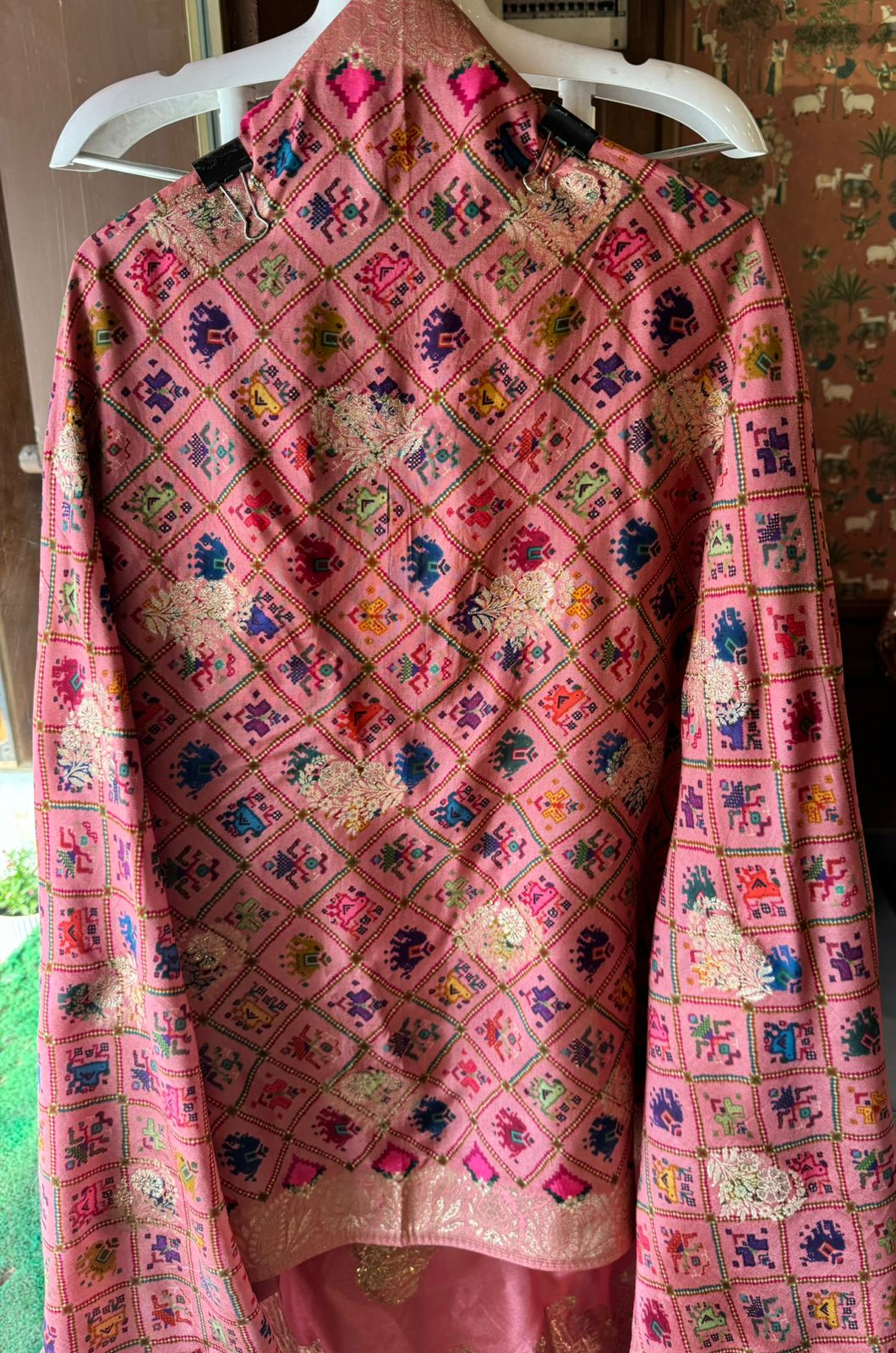 Shop our Latest launch of Silk Collection with Patola dupatta’s